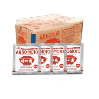 Ajinomoto 100g x 24 (half  carton )